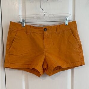Women’s Old Navy Orange Shorts